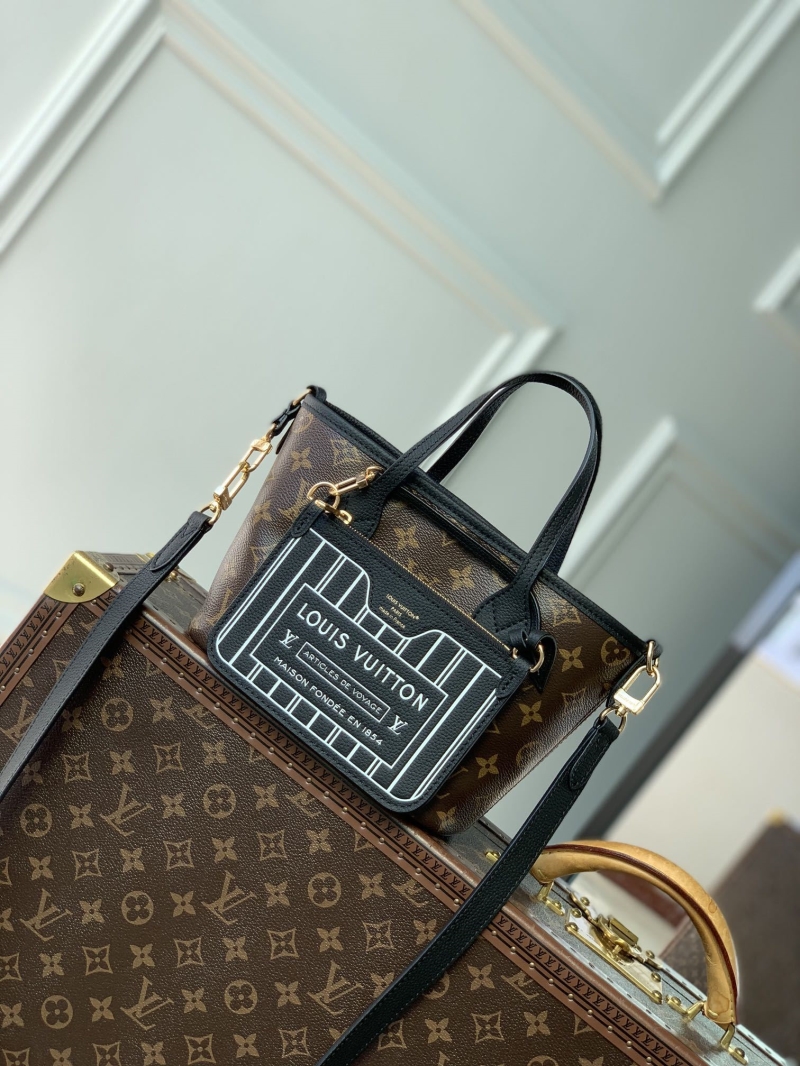 LV Top Handle Bags